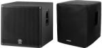Yamaha DSR118W Monitor de scena