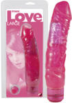 You2Toys Pink Love Large - nagy vibrátor