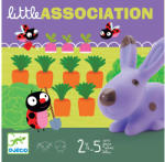 DJECO Little association - Egy kis asszociáció (DJ08553)