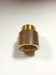 Viega menetes sárgaréz csaphosszabbító 1/2x12, 5 mm (364854)