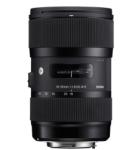 Sigma 18-35mm f/1.8 DC HSM Art (Pentax) (210961) Obiectiv aparat foto