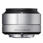 Sigma 30mm f/2.8 DN Art (MFT) Obiectiv aparat foto