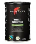 Mount Hagen Bio Family Cappuccino, Instant, 400g