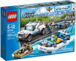 LEGO® City - Vizirendőr egység (60045)