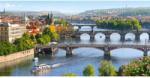Castorland Vltava Bridges in Prague 4000 (400096) Puzzle