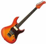 Yamaha Pacifica 611 HFM Light Amber Burst