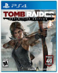 Square Enix Tomb Raider [Definitive Edition] (PS4)