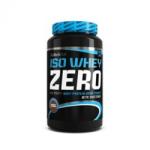 BioTechUSA Iso Whey ZERO Lactose Free 908 g