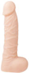 DreamToys All Time Favorites / XSkin 7" I élethű zselés dildó 18 cm