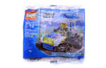LEGO® City - Rendőrségi quad (30013)