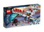 LEGO® The LEGO Movie - A repülő öntözőkocsi (70811)
