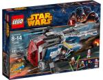 LEGO® Star Wars™ - Coruscant rendőrségi hadihajó (75046)