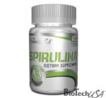 BioTechUSA Spirulina tabletta 100 db