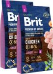 Brit Premium by Nature Junior Small Breed 1 kg