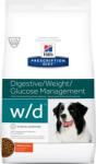 Hill's Prescription Diet w/d 1,5 kg