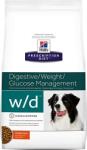 Hill's Prescription Diet w/d Diabetes 4 kg