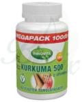 Innovita Kurkuma 500 E-vitaminnal - 100 db
