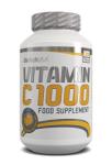BioTechUSA Vitamin C 1000 Bioflavonoids tabletta 250 db