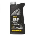 MANNOL 7709 OEM for Toyota Lexus 5W-30 1 l