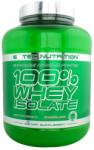 Scitec Nutrition 100% Whey Isolate 2000 g