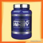 Scitec Nutrition Anabolic Whey 900 g
