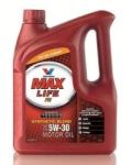 Valvoline 5W-30 Maxlife Fe 4 l