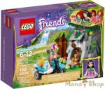 LEGO® Friends - Elsősegélynyújtó dzsungelkerékpár (41032)