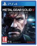 Konami Metal Gear Solid V Ground Zeroes (PS4)