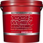 Scitec Nutrition 100% Whey Protein Professional 5000 g