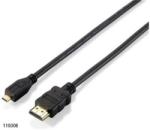 Equip HDMI-MicroHDMI 1.4 2m M/M 119308