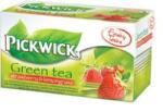 Pickwick Zöld tea 20x2g Pickwick eper-citromfű (1ARED1134)