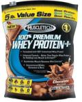 MuscleTech 100% Premium Whey Protein+ 2270 g (Value Size)
