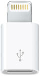 Apple Lightning to Micro USB Adapter (MD820ZM/A)