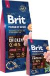 Brit Premium by Nature Junior Large Breed 3 kg