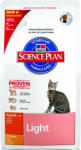 Hill's SP Feline Adult Light chicken 10 kg