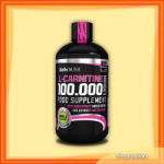 BioTechUSA L-Carnitine 100.000 Liquid - 500ml