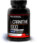 Pure Nutrition L-carnitine 1000 60 caps