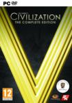2K Games Sid Meier's Civilization V [The Complete Edition] (PC)