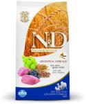 N&D Low Grain Adult Mini Lamb & Blueberry 2,5 kg
