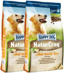 Happy Dog NaturCroq beef & rice 2x15 kg