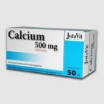 JutaVit Calcium 500 mg tabletta 50 db