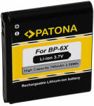Compatibil Nokia Li-ion 700mAh BP-6X