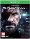 Konami Metal Gear Solid V Ground Zeroes (Xbox One)