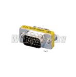 Equip DB15 VGA Converter F/F 124320