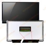 AU Optronics B116XW03 V. 1 kompatibilis fényes notebook LCD kijelző