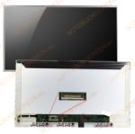 AU Optronics B156HW02 V. 3 kompatibilis fényes notebook LCD kijelző