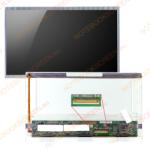 HannStar HSD101PFW1-B01 kompatibilis fényes notebook LCD kijelző