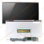 Toshiba LT133EE10200 kompatibilis fényes notebook LCD kijelző