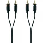 Belkin 2xRCA Cable 2m F3Y098BF2M