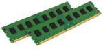 Kingston ValueRAM 8GB (2x4GB) DDR3 1600MHZ KVR16N11S8K2/8